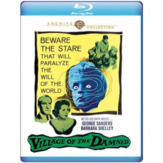 Village Of The Damned (1960)
