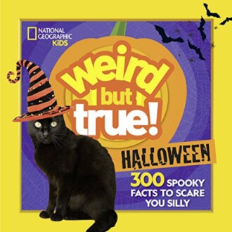 Weird But True Halloween