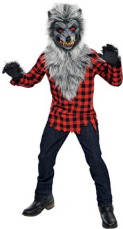 Amscan Hungry Howler Werewolf Costume