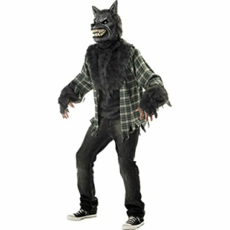 Full Moon Werewolf Costume