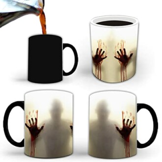 Zombie Coffee Mug